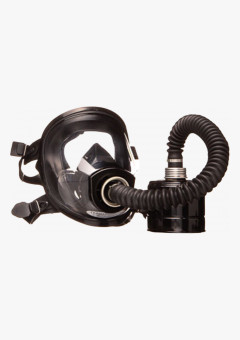 Противогаз промышленный ДОТ 600 с маской МАГ (А2В2Е2К2АХР3D)