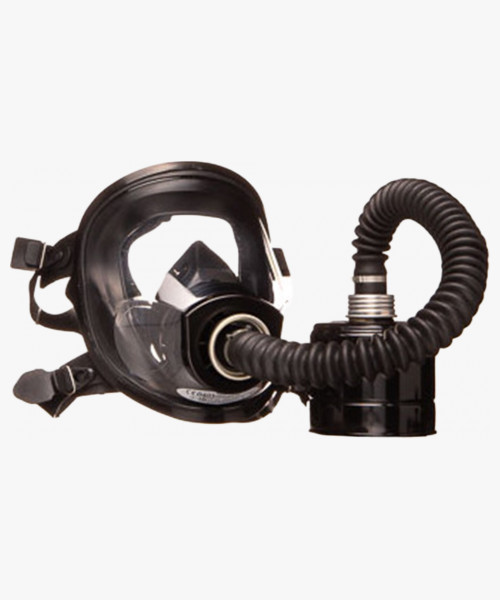 Противогаз промышленный ДОТ 600 с маской МАГ (А2В2Е2К2АХР3D)