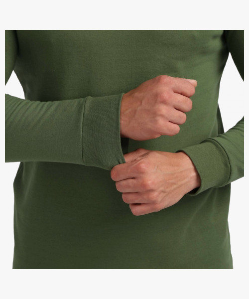 Белье нательное утепленное ProfLineBase, оливковый