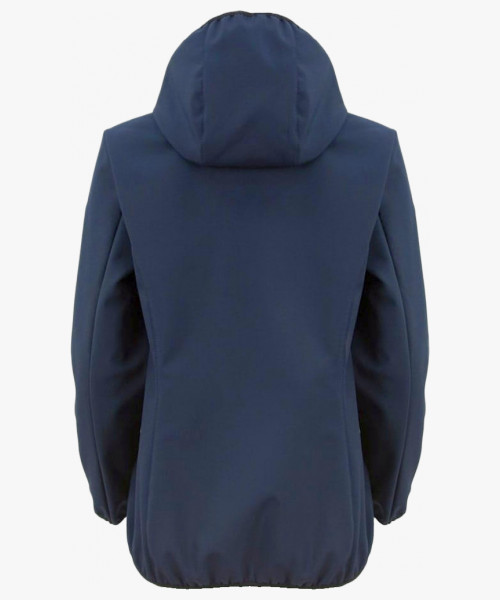 Куртка софтшелл женская Brodeks KS248, цвет синий