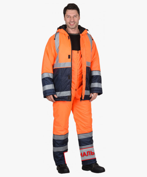 Костюм СИРИУС-МАГИСТРАЛЬ-3 куртка, п/к