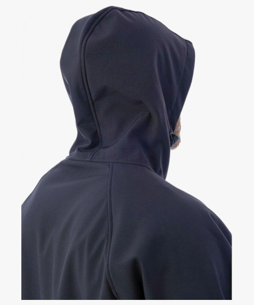 Куртка софтшелл Brodeks KS232, цвет чёрный