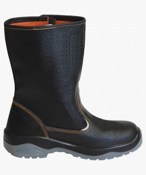 Сапоги ЕВРОПА Р, ПУ-ТПУ