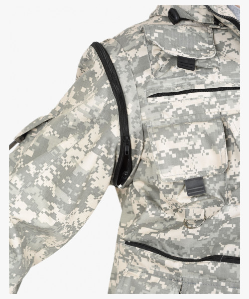 Костюм СИРИУС-ТИГР куртка, брюки (тк. Рип-стоп 210) КМФ Пустыня