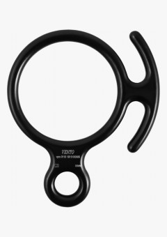 Спусковое устройство VENTO™ Восьмерка рогатая Про сталь, vpro 0110/1110