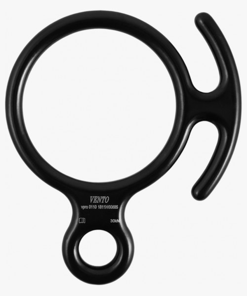 Спусковое устройство VENTO™ Восьмерка рогатая Про сталь, vpro 0110/1110