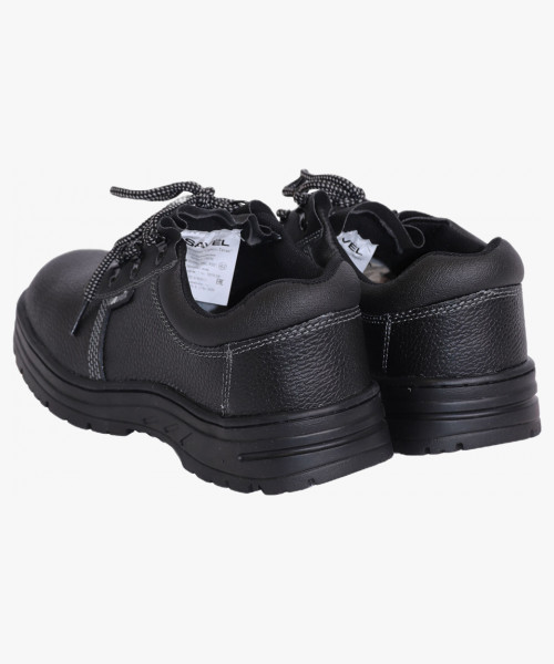 Полуботинки СИРИУС-ТИТАН, кожа, МП, Нитрил