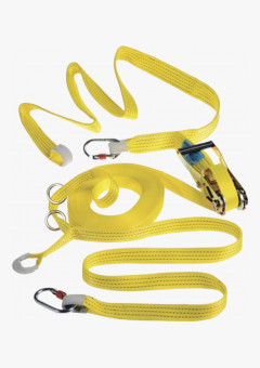 Горизонтальная анкерная линия DeltaPlus™ LV201