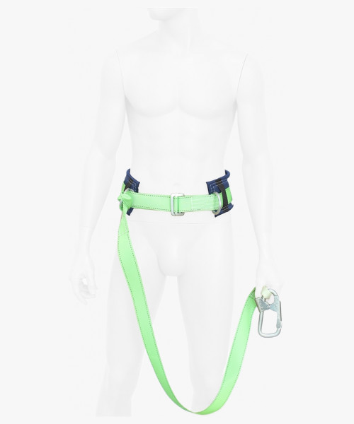 Привязь удерживающая УС 1 А с лентой 1,5м