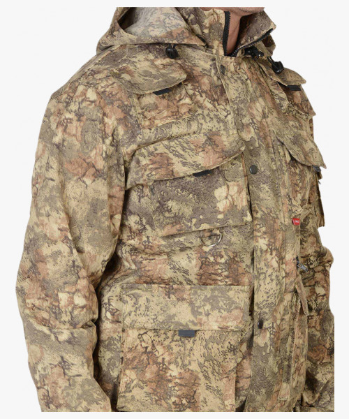 Костюм СИРИУС-ПУМА куртка, брюки (тк. Грета 210) КМФ Памир