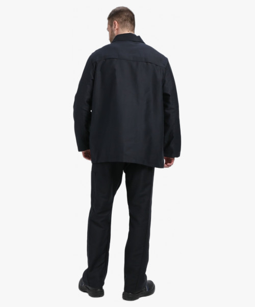 Костюм от повышенных температур Сталкер (тк.Молескин), черный