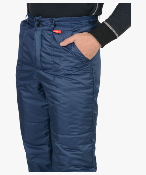 Брюки СИРИУС-ЕВРОПА синие