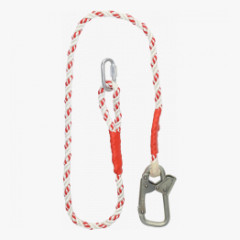 Строп В+Кс (канат) 1 монт.кар.+1 соед.кар. 15м