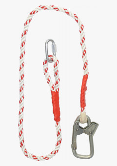 Строп В+Кс (канат) 1 монт.кар.+1 соед.кар. 15м