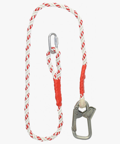 Строп В+Кс (канат) 1 монт.кар.+1 соед.кар. 15м