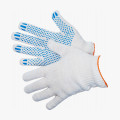 Перчатки ХБ с ПВХ 10/6