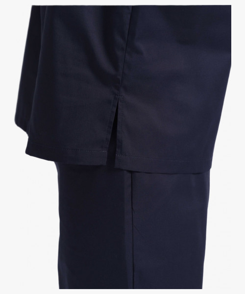 Костюм мужской ХАССП-Стандарт NEW (тк.Смесовая,160), т.синий