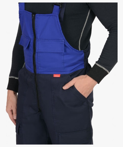 Костюм СИРИУС-СУРГУТ-С-РОСС куртка, п/к антистат МВО