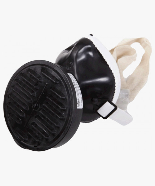 Полумаска Бриз-1201 (Ф-62Ш) P-2 ПР-7