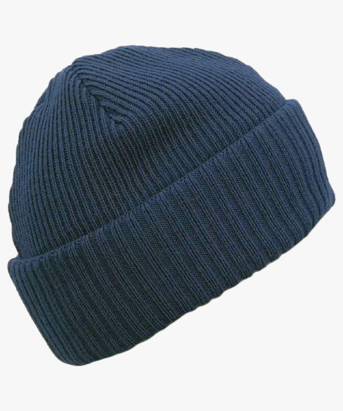 Шапка мембранная Brodeks KM124, цвет тёмно-синий