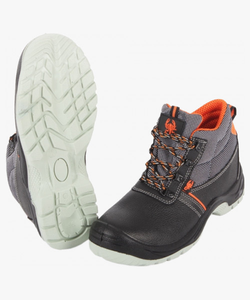 Ботинки КП ПУ/ТПУ Скорпион-Премиум (арт.1301ПК)