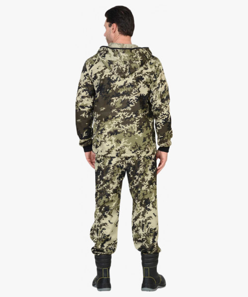 Костюм противоэнцефалитный СИРИУС-АНТИГНУС Пиксель куртка, брюки
