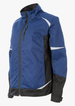 Куртка рабочая женская Brodeks KS228, цвет синий, чёрный