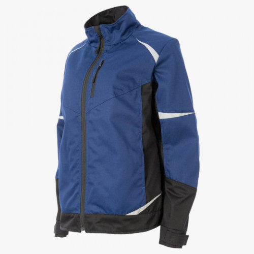 Куртка рабочая женская Brodeks KS228, цвет синий, чёрный