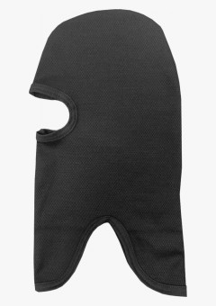 Подшлемник закрытое лицо (тк.Хлопок/шерсть/акрил), черный