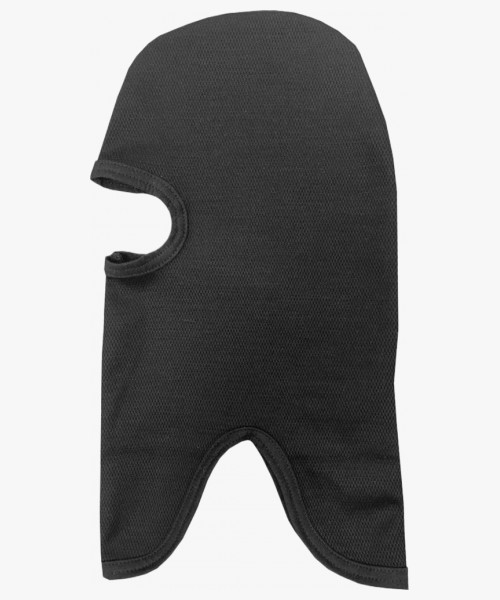 Подшлемник закрытое лицо (тк.Хлопок/шерсть/акрил), черный
