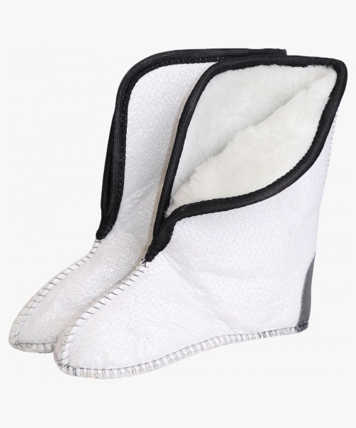 Сапоги ЭВА женские (С-051) морозостойкие (-50С), МБС КЩС, с манжетой, цв. Синий