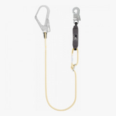 Строп VENTO™ веревочный одинарный регулируемый с амортизатором аК12p огнеупорный, vnt aК12p