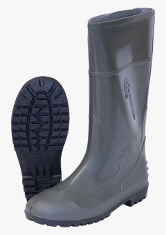 Сапоги ПВХ НМС КЩС с металлоподноском и металлостелькой