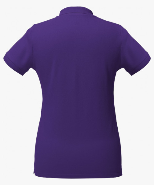 Рубашка поло женская Virma Lady, фиолетовый