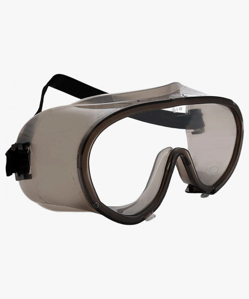 Очки защитные закрытого типа без вентиляции (арт. ОЧК1401)