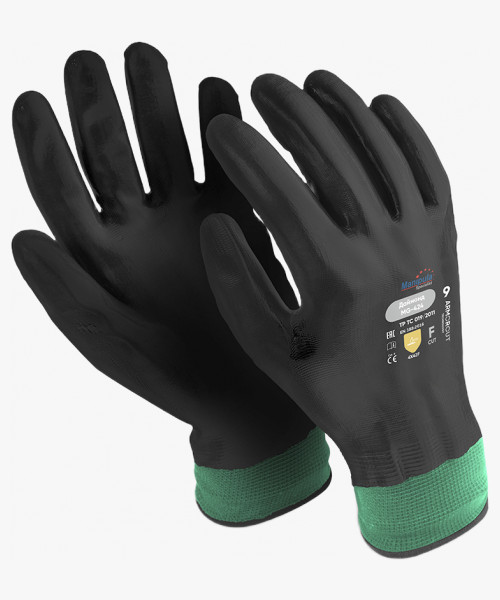 Перчатки Manipula Specialist® Даймонд (Armorcut Technology+всп. нитрил), MG-424