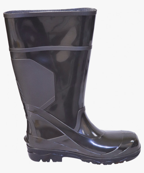 Сапоги ПВХ НМС КЩС с поликарбонатным подноском, высота 40 см