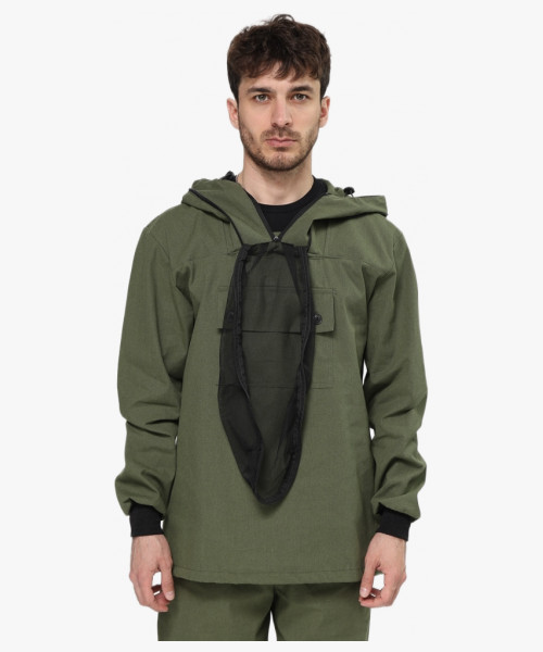 Костюм противоэнцефалитный Антигнус (тк.Палатка,240), зеленый