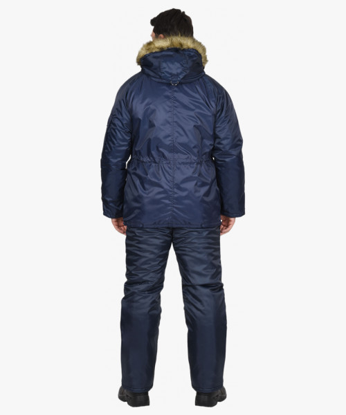 Куртка СИРИУС-АЛЯСКА