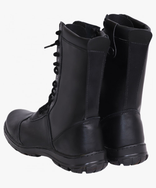 Ботинки с высоким берцем зимние ТРОФИ нат.  шерсть