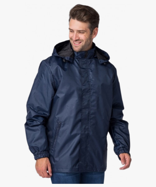 Ветровка Промо (тк.Оксфорд), т.синий