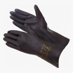 HD27Neo Перчатки из латекса и неопрена, черные