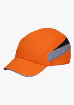 Каскетка защитная РОСОМЗ™ RZ BIOT CAP, оранжевый 92214