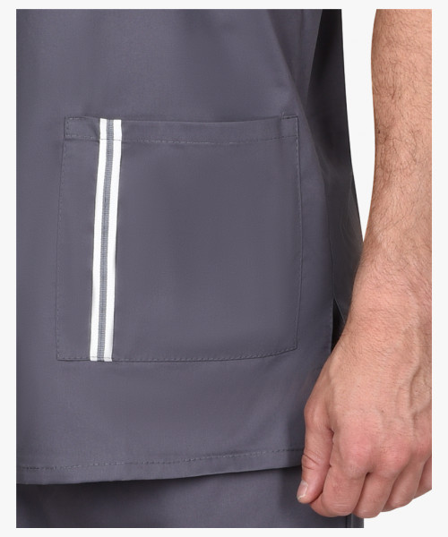 Костюм СИРИУС-ВИКТОР мужской темно-серый