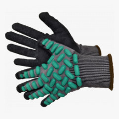 VibroHit 2.0 Перчатки виброзащитные из ADAMAS-волокна с латексным покрытием