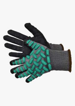 VibroHit 2.0 Перчатки виброзащитные из ADAMAS-волокна с латексным покрытием