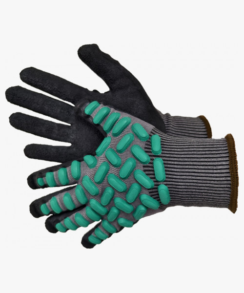 VibroHit 2.0 Перчатки виброзащитные из ADAMAS-волокна с латексным покрытием