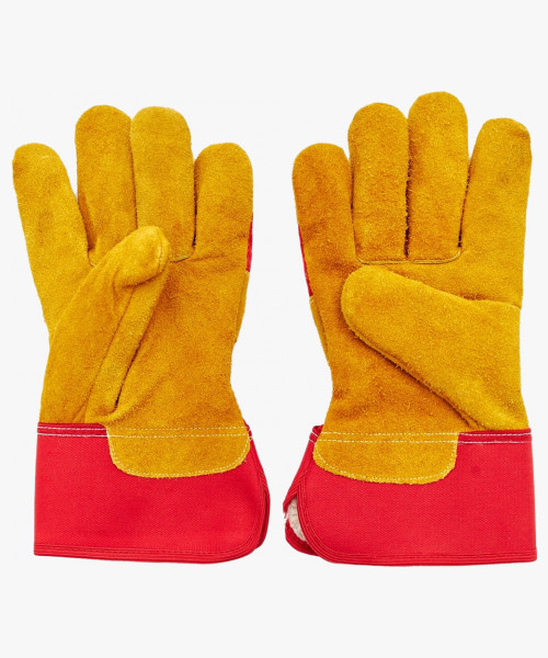 Перчатки комбинированные утепленные ProfLineSpecialist