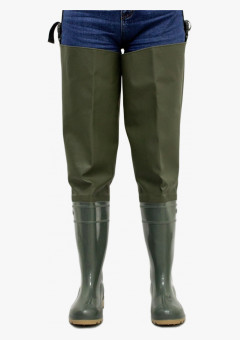 Сапоги мужские Рыбацкие ПВХ двухкомпонентные Step (арт. С-40)