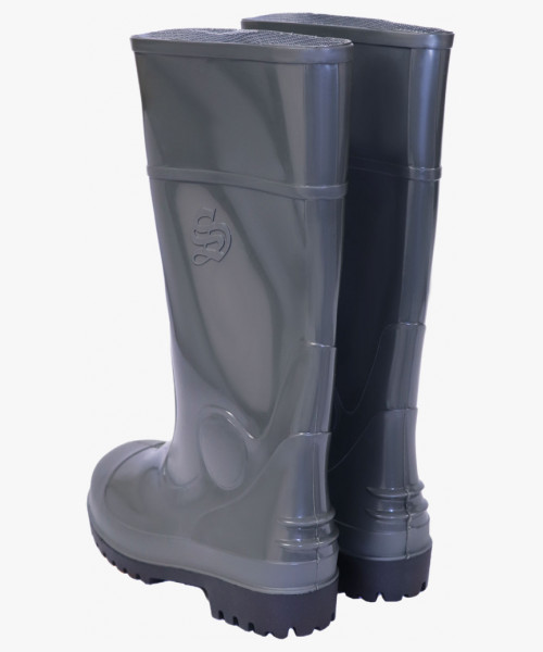 Сапоги ПВХ НМС КЩС с металлоподноском и металлостелькой